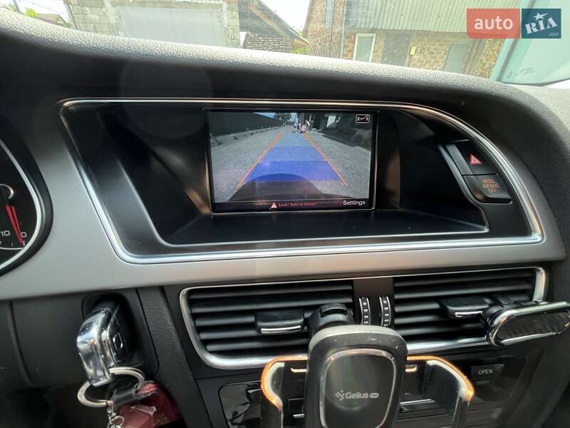 Седан Audi A4 2012 в Луцке фото 12 Седан Audi A4 2012 в Луцке