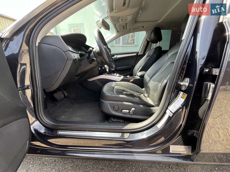 Седан Audi A4 2012 в Луцке фото 17 Седан Audi A4 2012 в Луцке