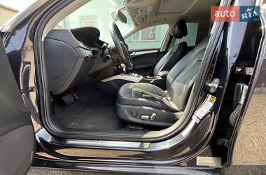 Седан Audi A4 2012 в 