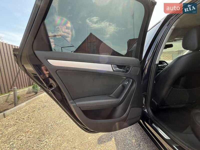 Седан Audi A4 2012 в Луцке фото 18 Седан Audi A4 2012 в Луцке