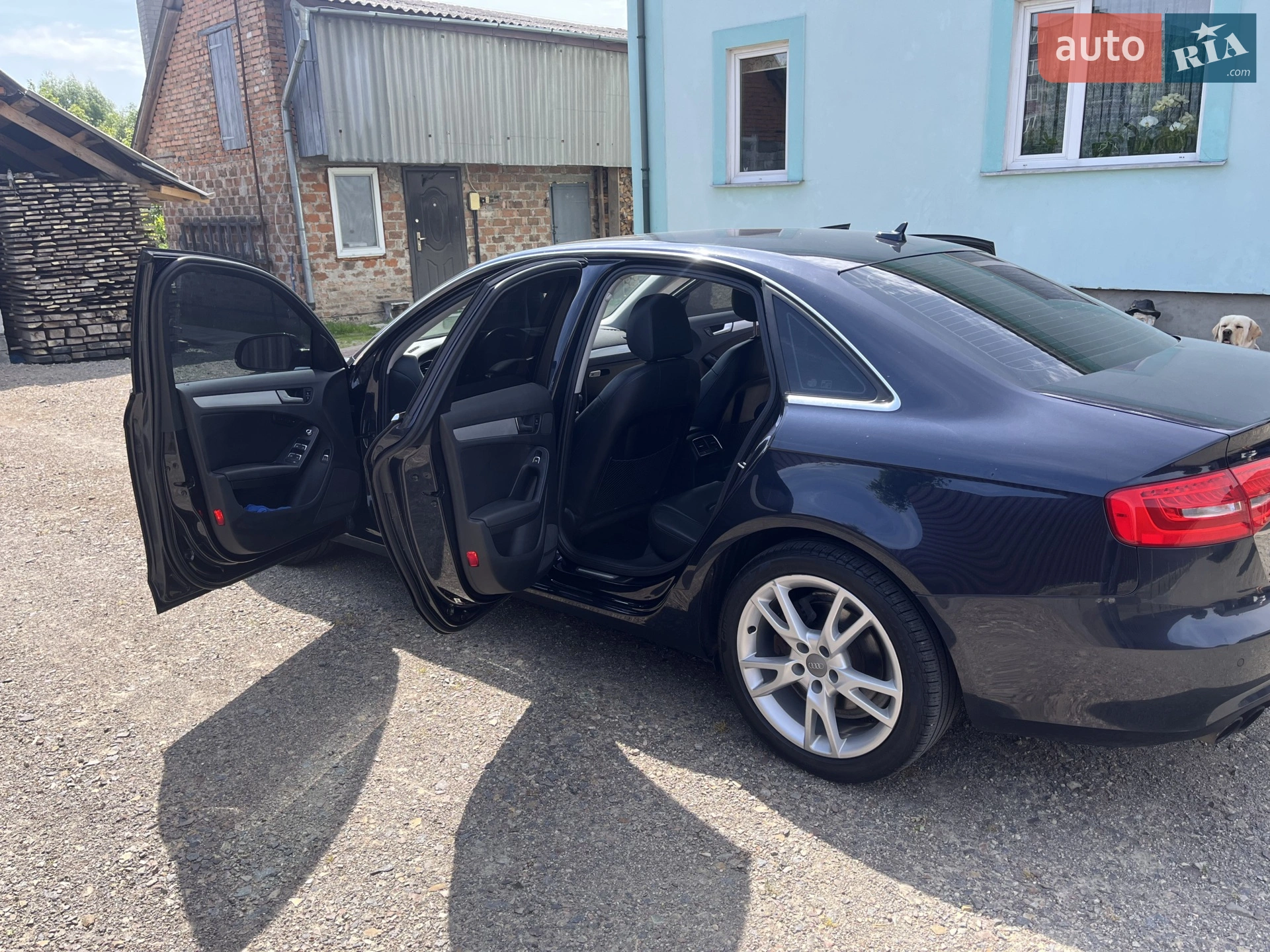2012 Audi A4 - мініатюра 5