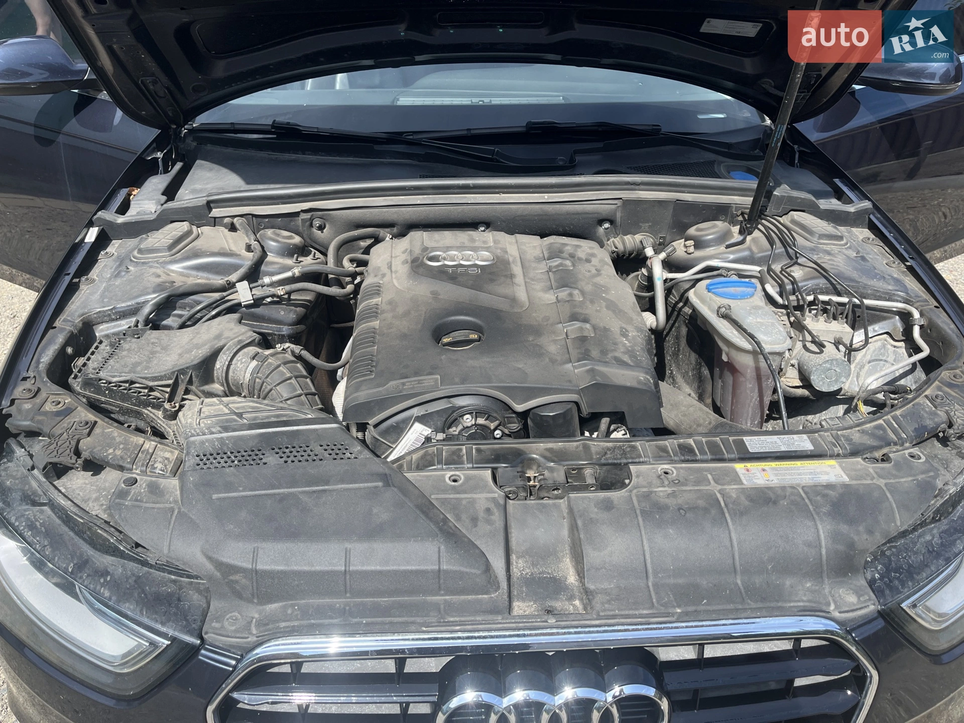 2012 Audi A4 - мініатюра 22