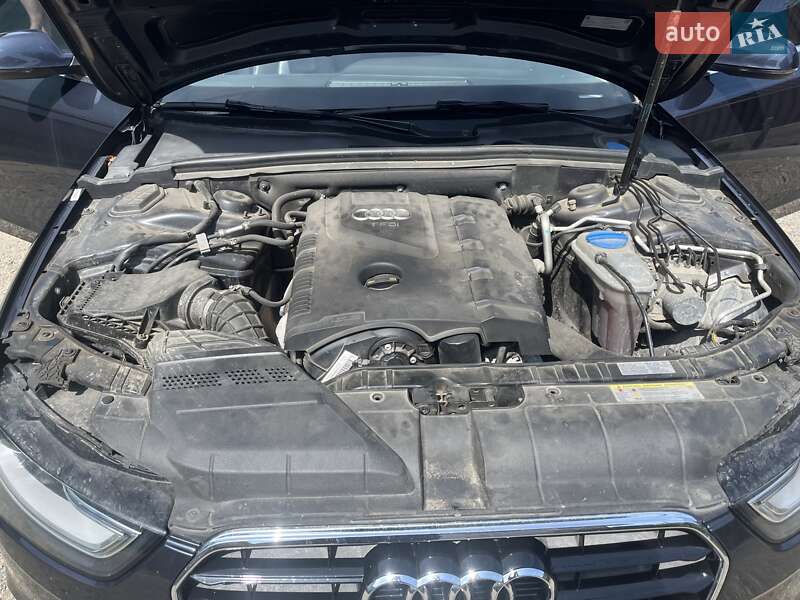 Седан Audi A4 2012 в Луцке фото 22 Седан Audi A4 2012 в Луцке