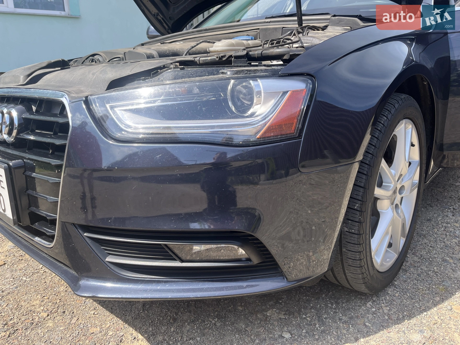 2012 Audi A4 - мініатюра 9