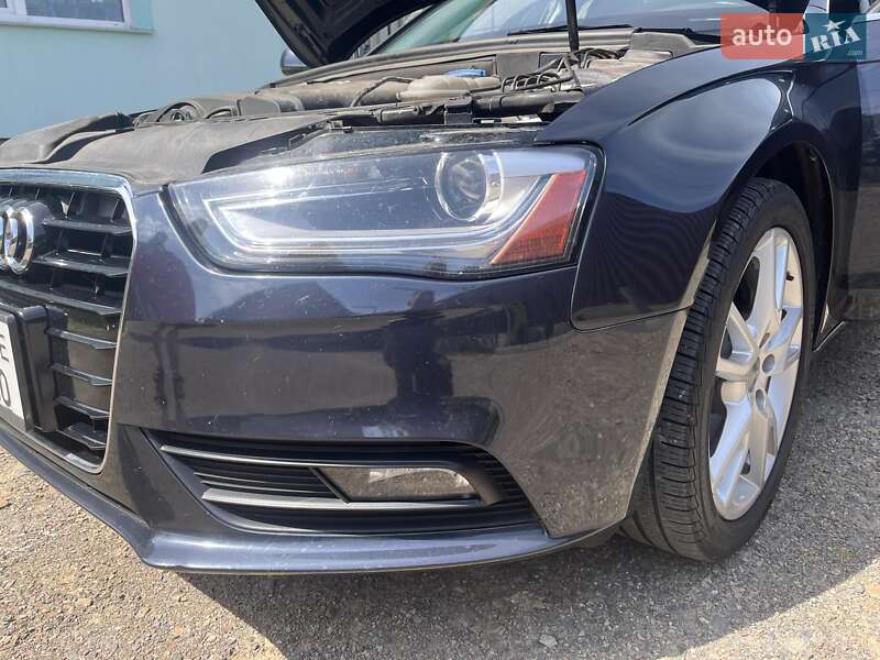 Седан Audi A4 2012 в Луцке фото 9 Седан Audi A4 2012 в Луцке