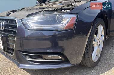 Седан Audi A4 2012 в 