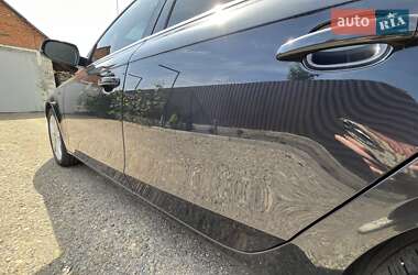 Седан Audi A4 2012 в 