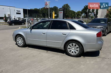 Седан Audi A4 2006 в 