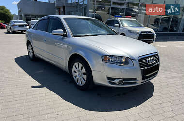 Седан Audi A4 2006 в 