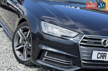 Седан Audi A4 2017 в 