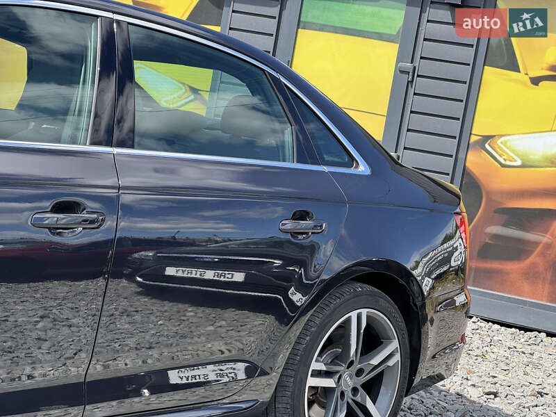 Седан Audi A4 2017 в Стрые