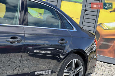 Седан Audi A4 2017 в 