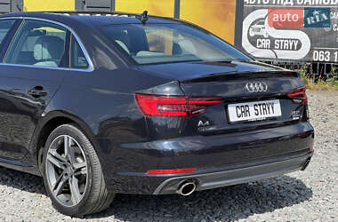 Седан Audi A4 2017 в 