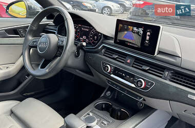 Седан Audi A4 2017 в 