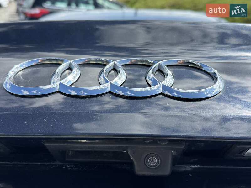Седан Audi A4 2017 в Стрые
