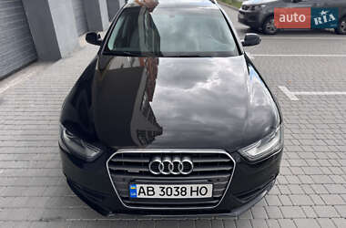 Универсал Audi A4 2014 в 