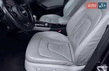 Универсал Audi A4 2014 в 