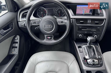 Универсал Audi A4 2014 в 