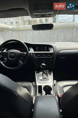 Седан Audi A4 2011 в 