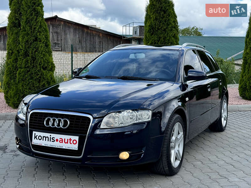 Универсал Audi A4 2006 в Виннице