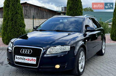 Универсал Audi A4 2006 в 