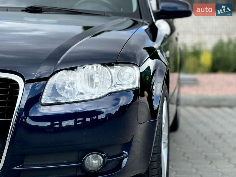 Универсал Audi A4 2006 в Виннице