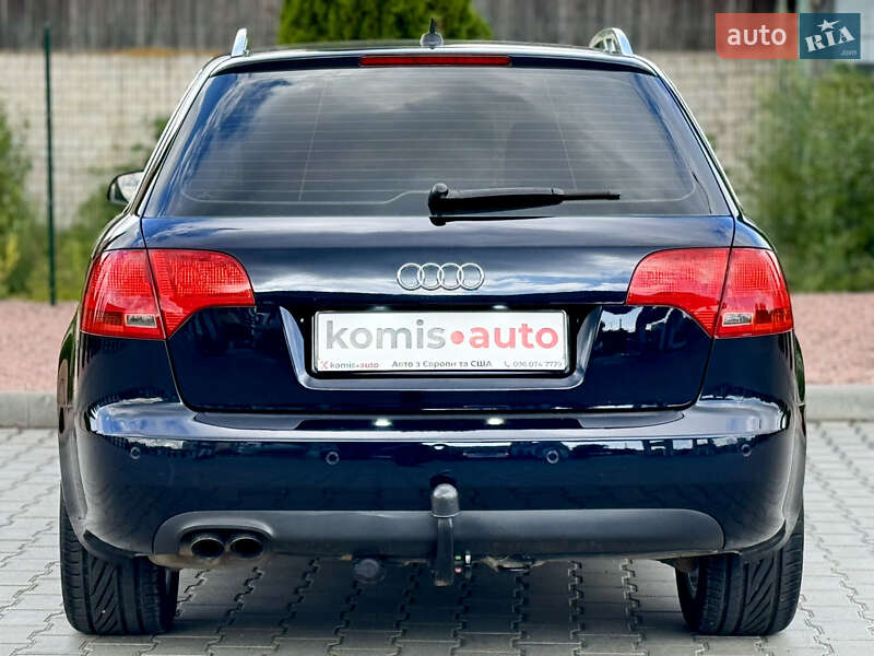 Универсал Audi A4 2006 в Виннице