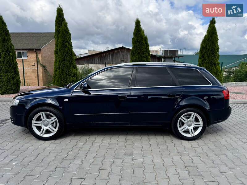 Универсал Audi A4 2006 в Виннице