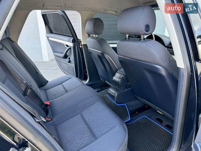 Универсал Audi A4 2006 в Виннице