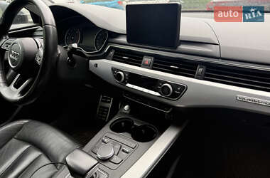 Седан Audi A4 2017 в 