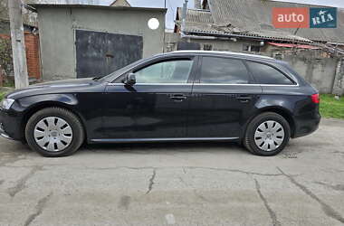 Универсал Audi A4 2014 в 