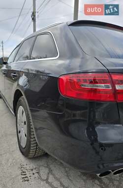 Универсал Audi A4 2014 в 