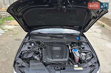 Универсал Audi A4 2014 в 