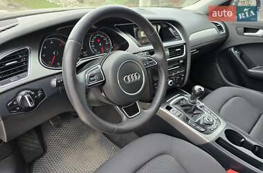 Универсал Audi A4 2014 в 