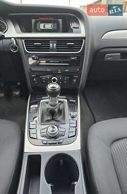 Универсал Audi A4 2014 в 