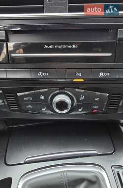 Универсал Audi A4 2014 в 
