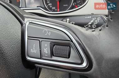 Универсал Audi A4 2014 в 