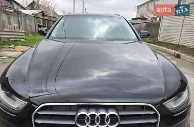 Универсал Audi A4 2014 в 