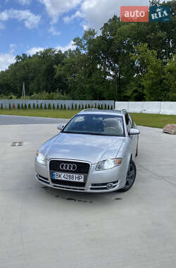 Универсал Audi A4 2005 в 