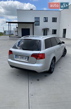Универсал Audi A4 2005 в 