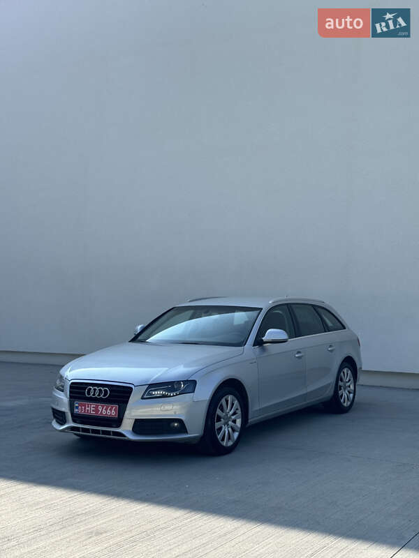 Универсал Audi A4 2009 в Луцке