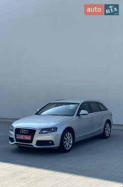 Универсал Audi A4 2009 в 