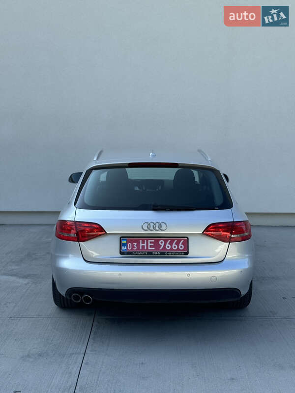 Универсал Audi A4 2009 в Луцке