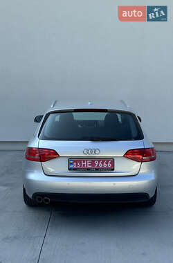 Универсал Audi A4 2009 в 