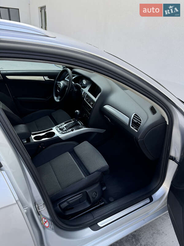 Універсал Audi A4 2009 в Луцьку