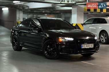 Седан Audi A4 2016 в 