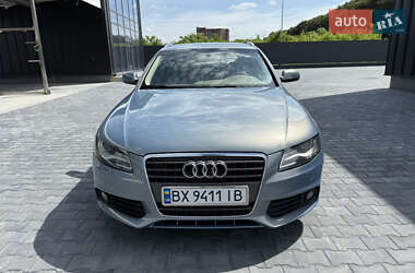 Универсал Audi A4 2011 в Каменец-Подольском