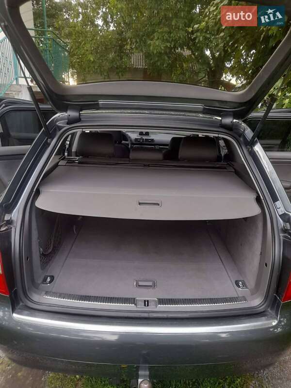 Универсал Audi A4 2003 в Стрые