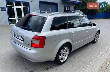 Универсал Audi A4 2004 в 