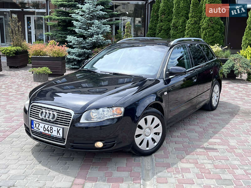 Універсал Audi A4 2007 в Тернополі
